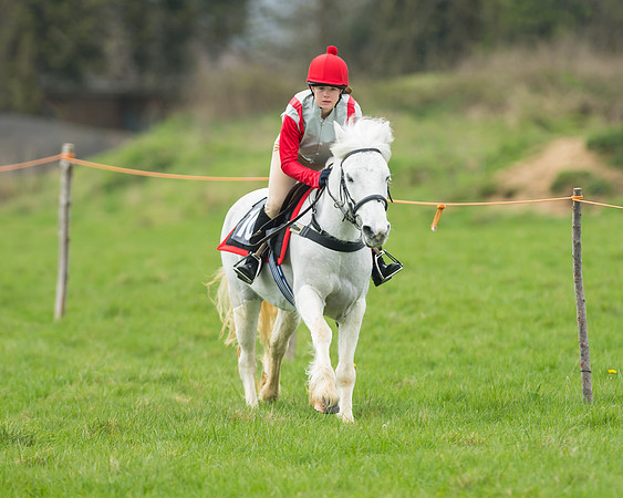 Pony Race 1 - 138cm