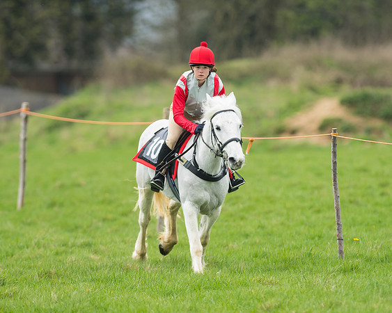 Pony Race 1 - 138cm