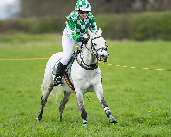 Pony Race 1 - 138cm