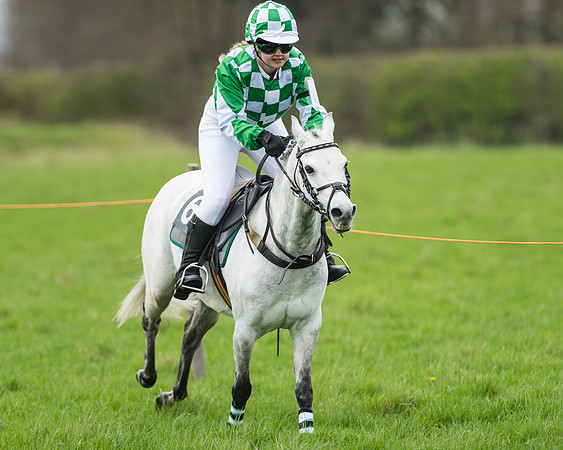 Pony Race 1 - 138cm