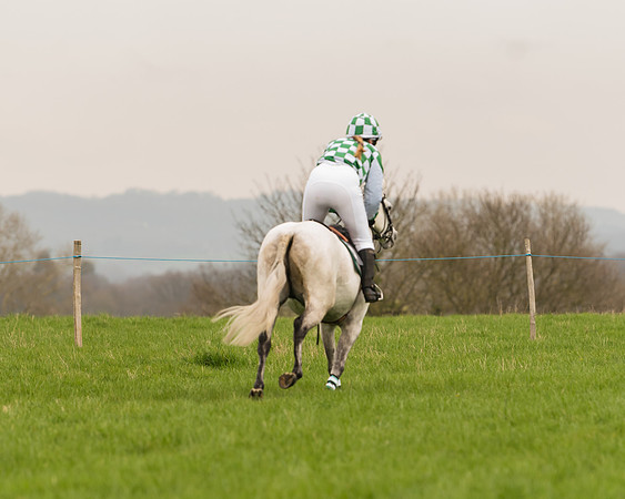 Pony Race 1 - 138cm