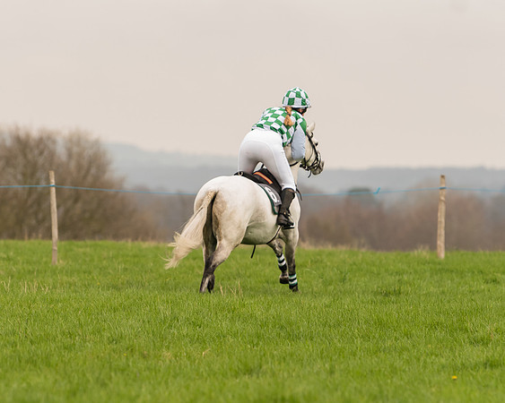 Pony Race 1 - 138cm