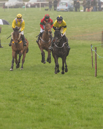 Restricted Race