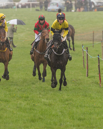 Restricted Race
