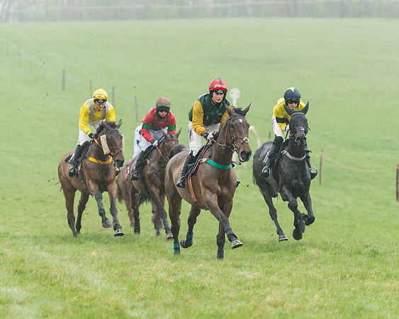 Restricted Race