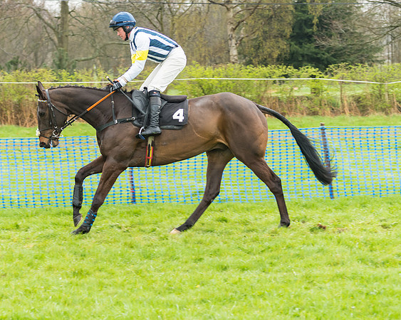Intermediate Race