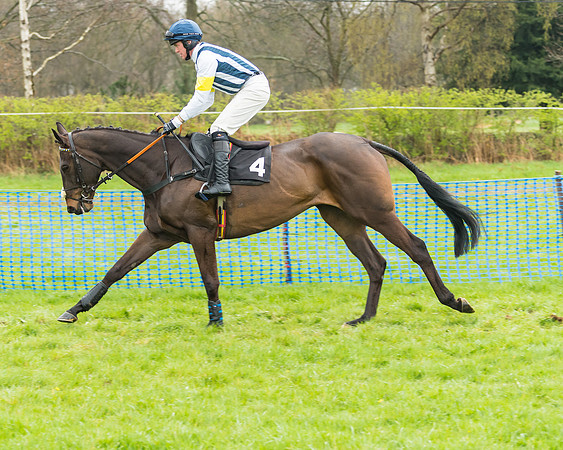 Intermediate Race