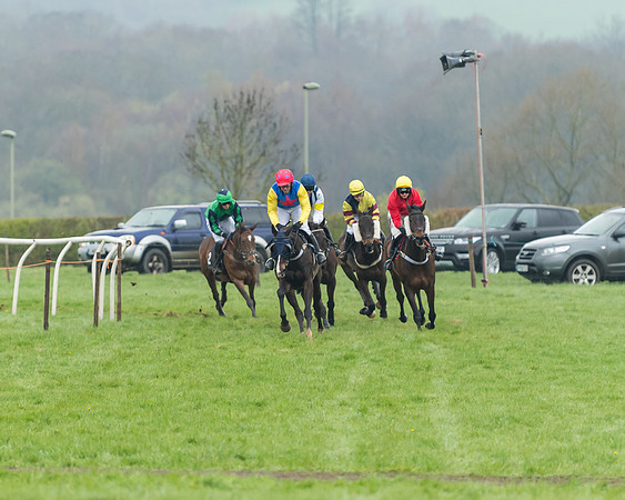 Intermediate Race
