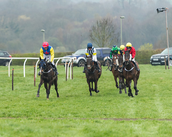 Intermediate Race