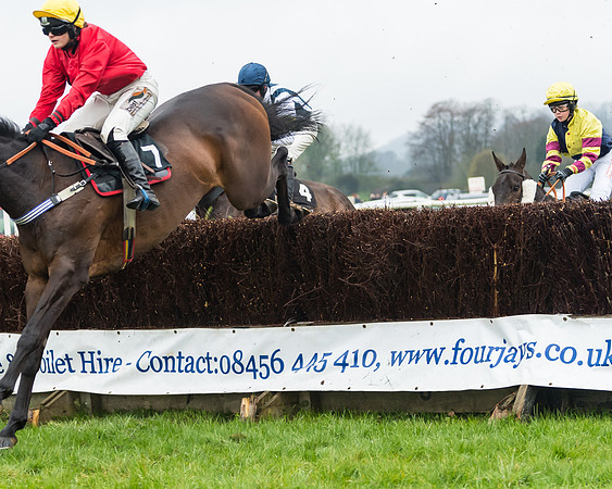 Intermediate Race