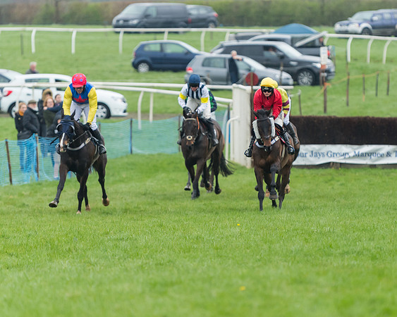 Intermediate Race