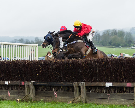 Intermediate Race