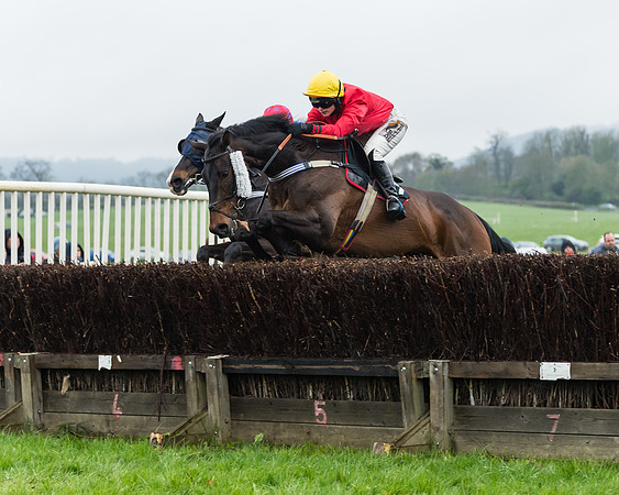 Intermediate Race