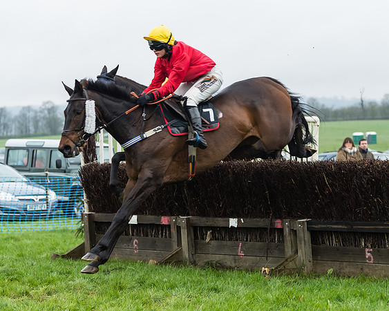 Intermediate Race