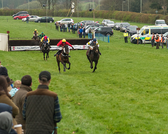 Intermediate Race