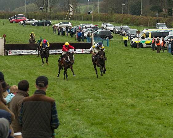 Intermediate Race