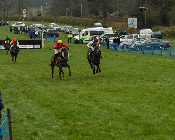 Intermediate Race