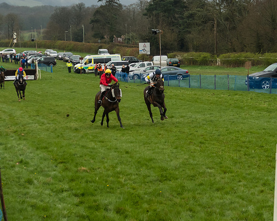 Intermediate Race