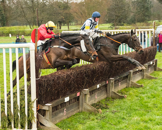 Intermediate Race