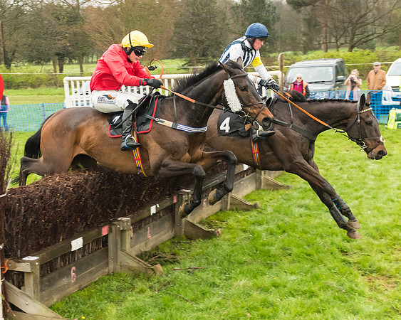 Intermediate Race