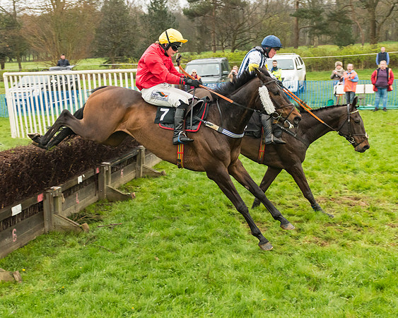 Intermediate Race