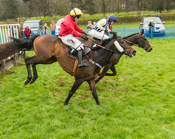 Intermediate Race