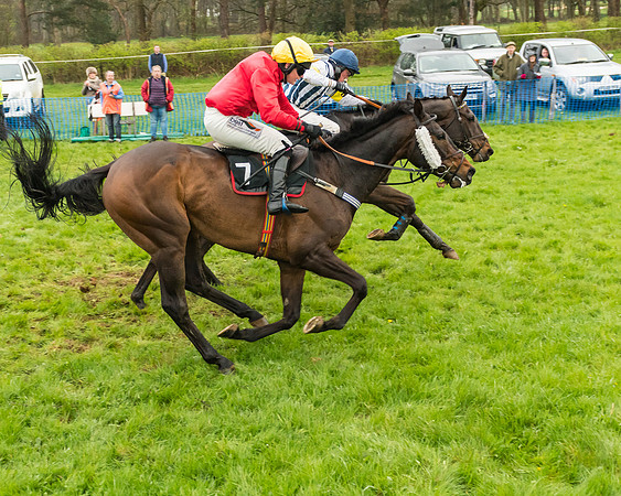 Intermediate Race