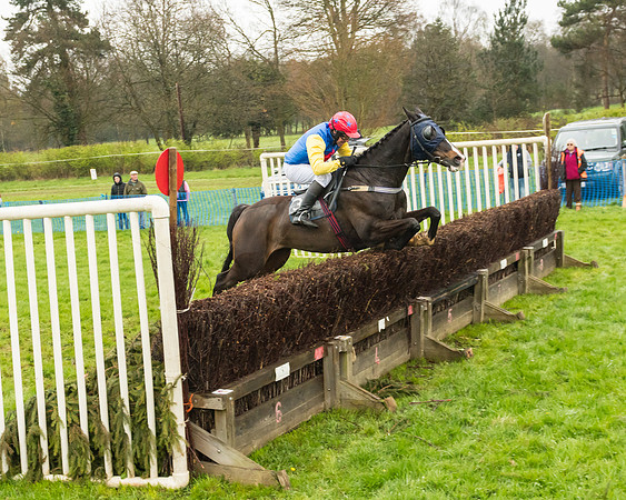 Intermediate Race