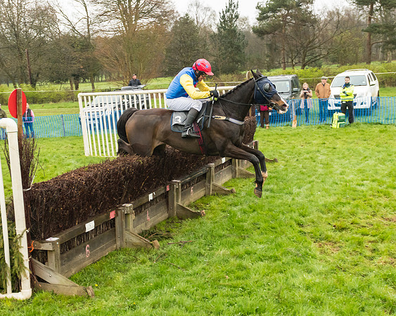 Intermediate Race