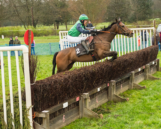Intermediate Race
