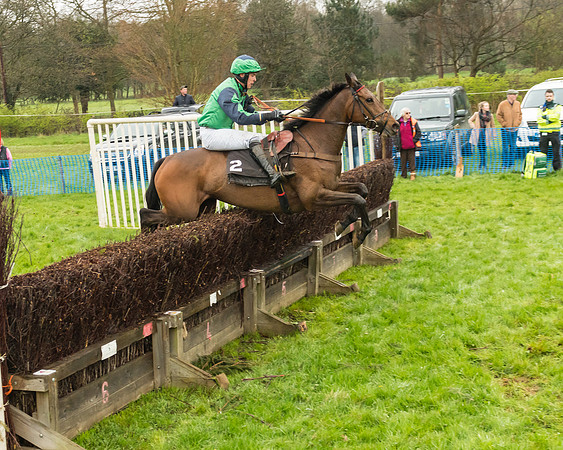 Intermediate Race