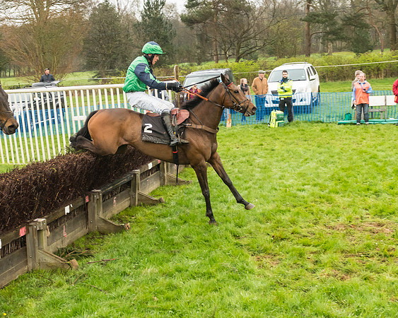Intermediate Race
