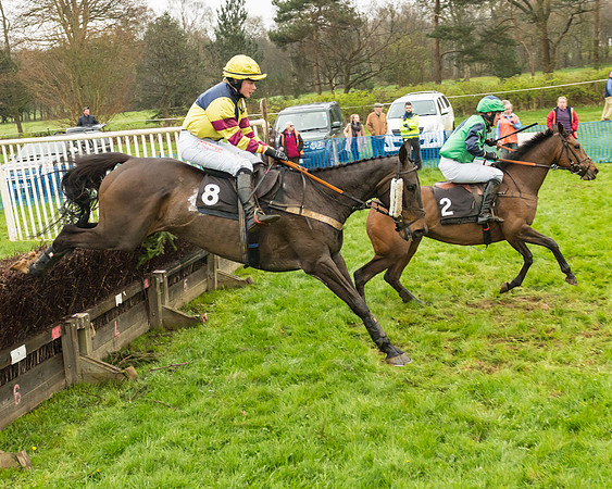 Intermediate Race