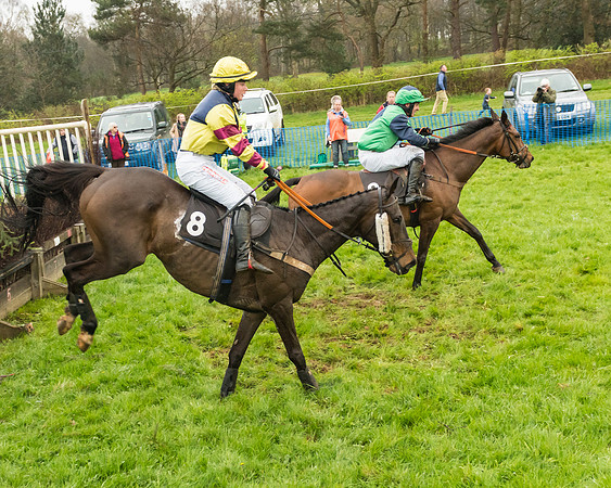 Intermediate Race