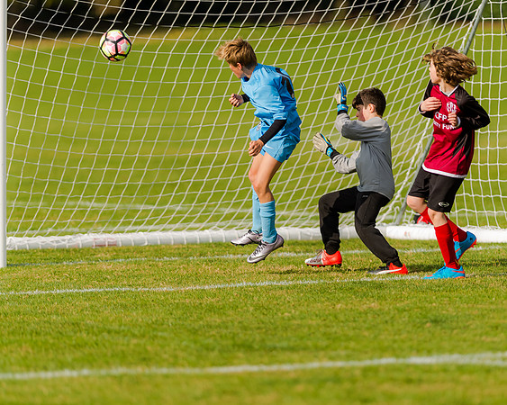 AFC Oaklands v Hendon United (199 of 314)