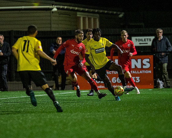 Rams 1 Harrow Borough 3  (34 of 232)