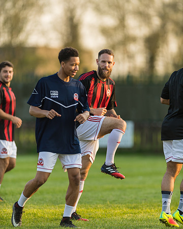 Aylesbury 1 Rams 3