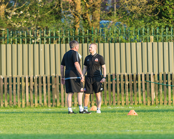 Aylesbury 1 Rams 3