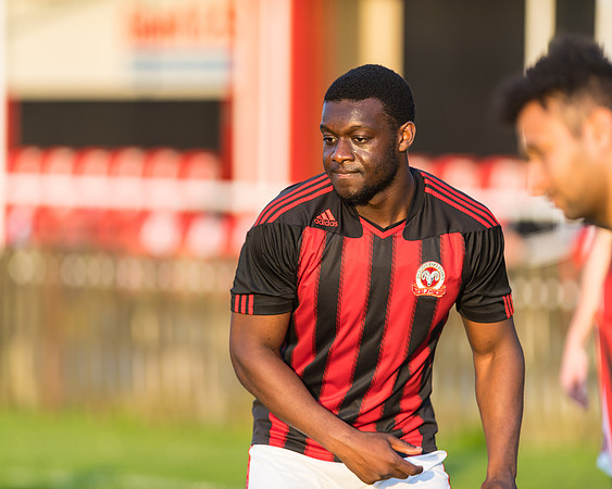 Aylesbury 1 Rams 3