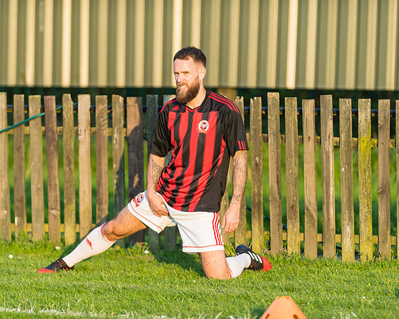 Aylesbury 1 Rams 3