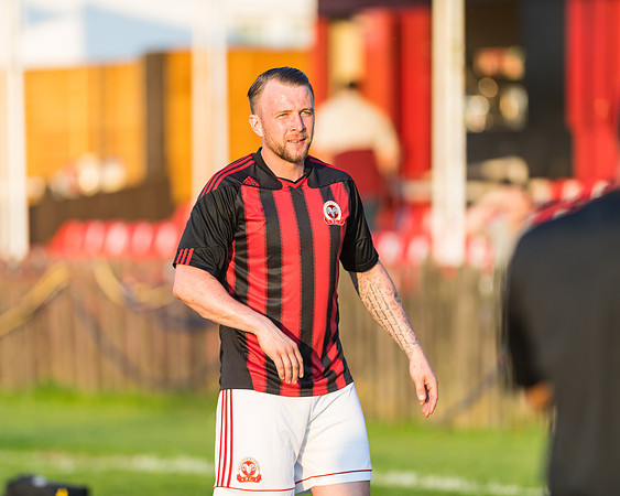 Aylesbury 1 Rams 3
