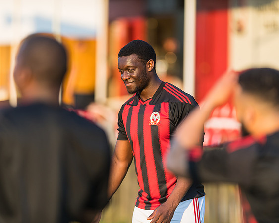 Aylesbury 1 Rams 3