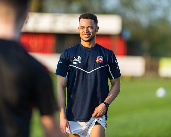 Aylesbury 1 Rams 3