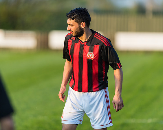 Aylesbury 1 Rams 3