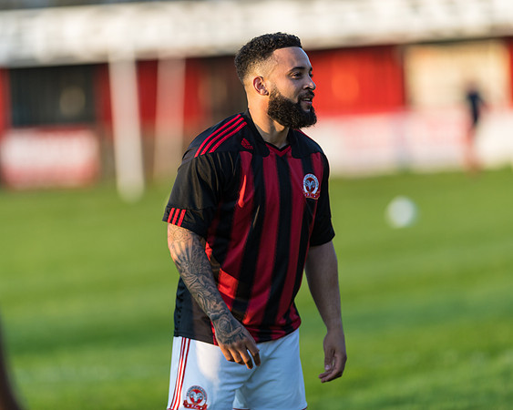Aylesbury 1 Rams 3