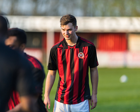 Aylesbury 1 Rams 3