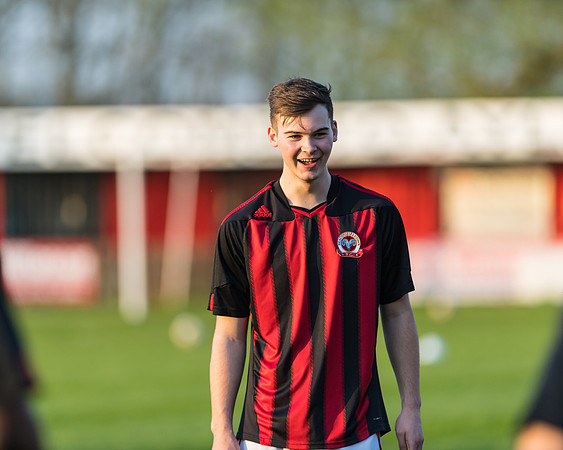 Aylesbury 1 Rams 3