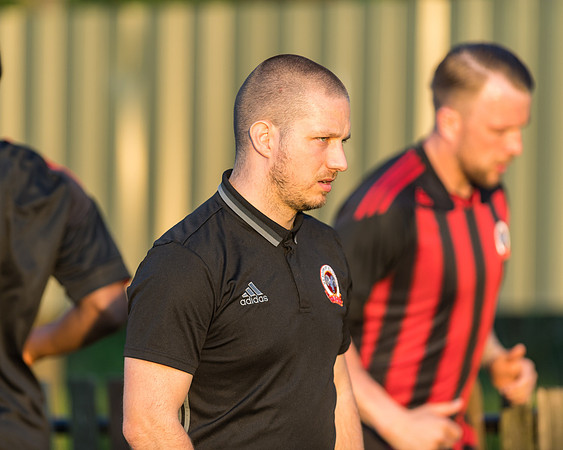 Aylesbury 1 Rams 3