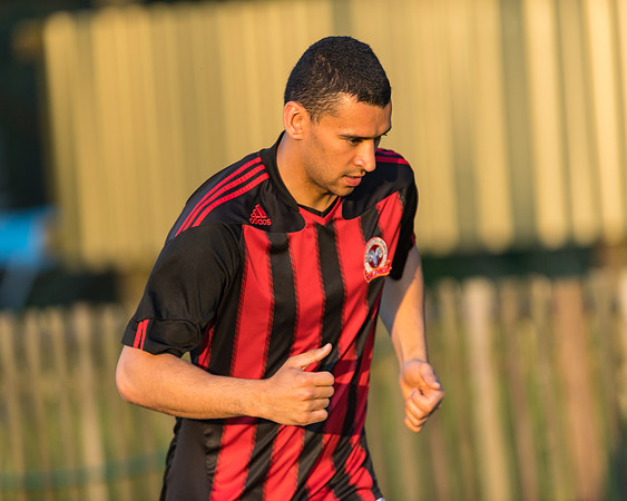 Aylesbury 1 Rams 3