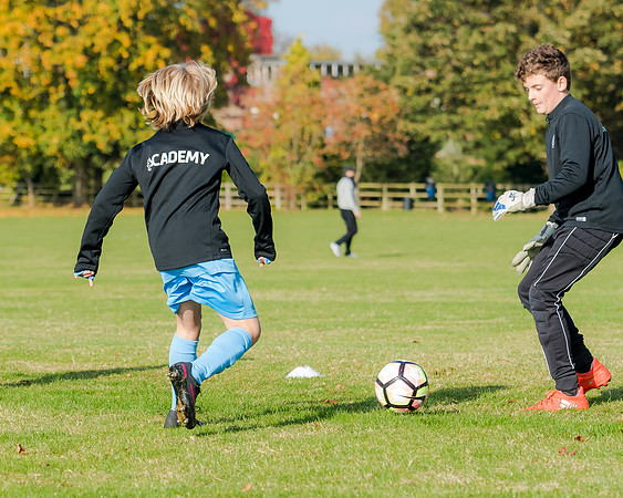 AFC Oaklands v Hendon United (54 of 314)